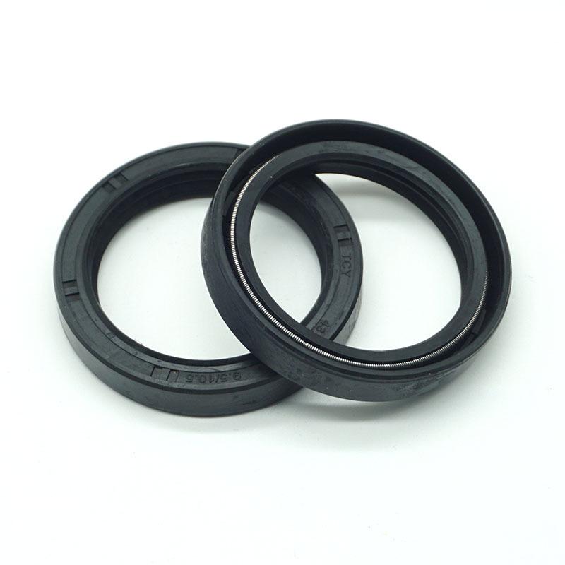 Motorcycle Fork Oil Dust Seal Kit for KAWASAKI ZX1000 Ninja H2 2017 2018 H2R 2016 ZX-10R 2004-2010 ZX1002 H2 CARBON