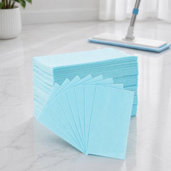 500 Pièces Pastilles de Nettoyage pour Sol, Nettoyant Concentré Puissant pour Parquets Carrelages Stratifiés Élimine les Taches Améliore la Brillance Rafraîchit