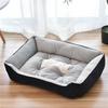 Lit pour chien doux, niche, canapé pour chien, coussin, tapis, accessoires de couchage pour animaux de compagnie, tapis pour chat, lit pour animaux de compagnie pour grands chiens, tapis de canapé