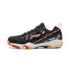 Badminton Collection Abrasion Resistant Rebound Low Top Badminton Shoes Unisex AYZW007-2