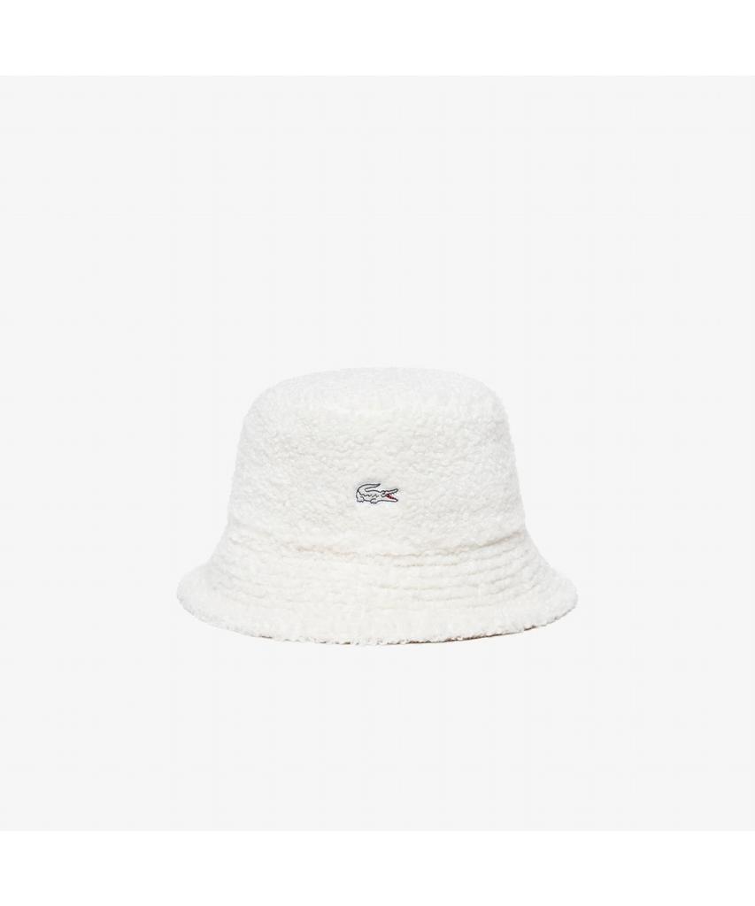 LACOSTE כובע דלי קורדרוי הפיך יוניסקס Rk417E-55N 02S
