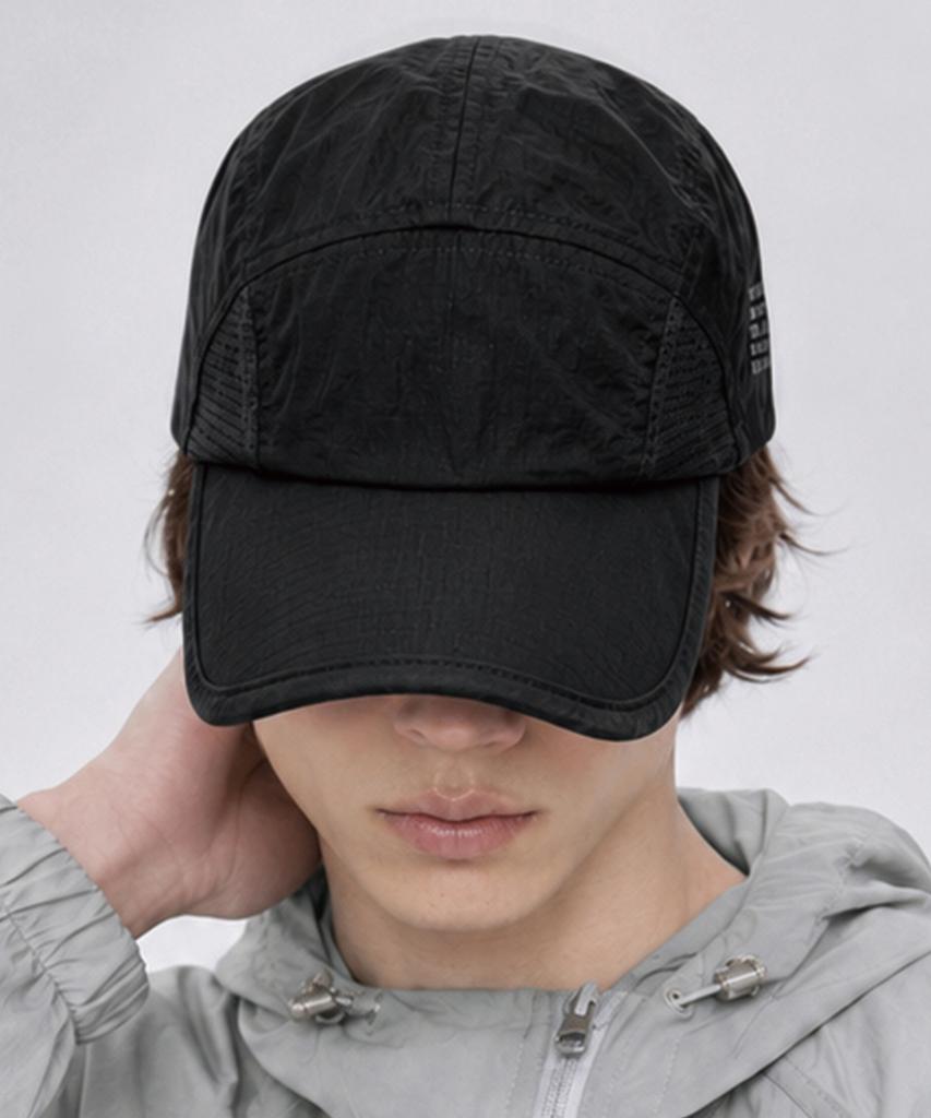 Nuateuseutyudio Air Track Sunglasses Mesh Running Ball Cap