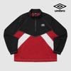 Crispy Taslan Long Sleeve Stand Neck Anorak Red0 Ur324cwt91