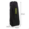 Baby Stroller Organizer Fittings with Adjustable Straps Durable Backpack for Pram