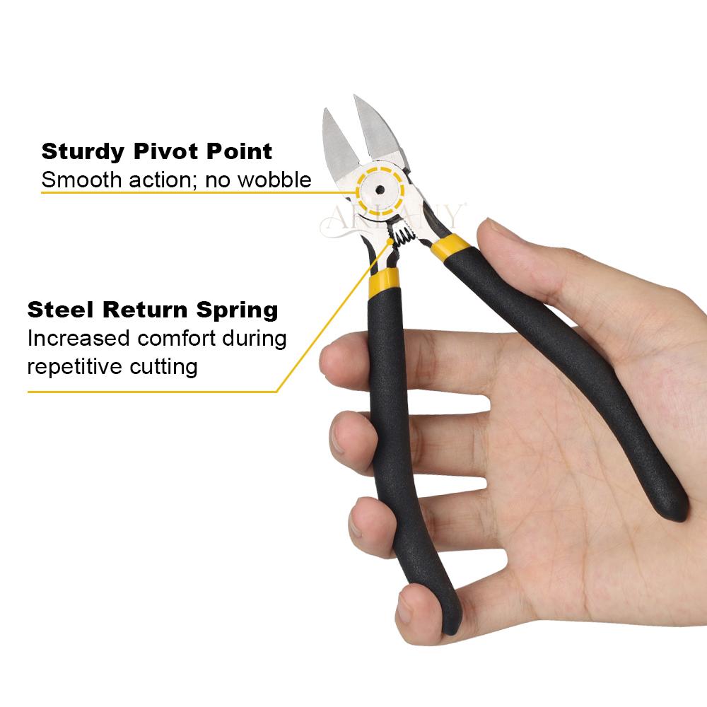 Hair Extension Tool Keratin Bond Cutting Pliers Hair Extension Pliers Cutter Keratin Extensions Hair Beauty Accessories