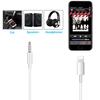 Lightning To 3.5mm Jack Audio Extension Cable Aux Cord for IPhone 11 Pro XS Max XR X 10 8 7 Plus Car Speaker Headphone Connector