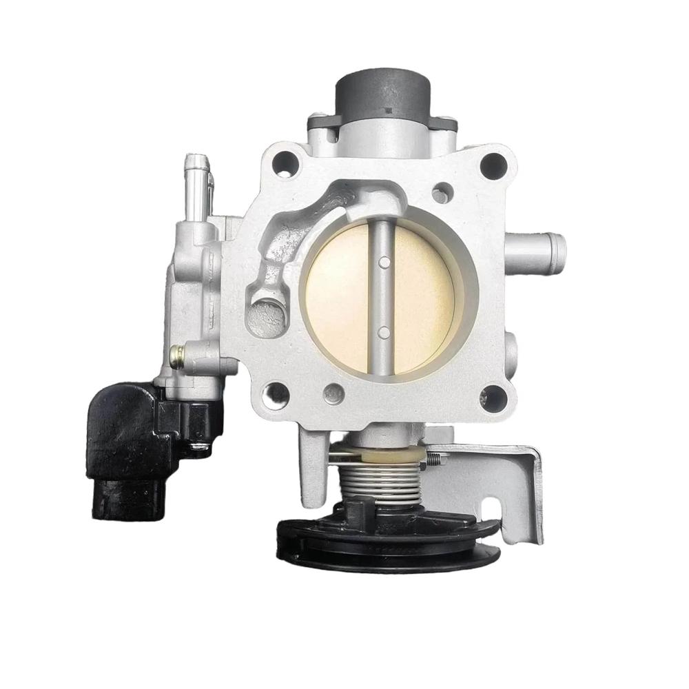 Throttle Body 22030-0D110 22030 0D110 For 2003-2005 For Toyota Corolla A/T 2WD Hatchback 2004 For Toyota Corolla A/T...
