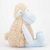 38cm Flauschiges Haar Lamm Weiches Kuscheltier - Kuscheltier Schaf Kuschelpuppe - Plüschtier - Baby Beruhigungsspielzeug Kindergeschenke