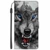 Leather Book Cover for TCL 60R Case Wallet Flip Cartoon Cute Cat Dog Coque PU Bag for TCL 60 NxtPaper / TCL 60 SE NXTpaper 5G