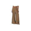Shasmi WomenS Elegant High Waist Wide Leg Pants Textured Solid Loose Fit Long Trousers Casual Beach & Air