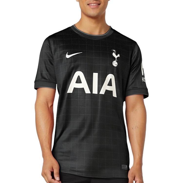 Nike Tottenham Hotspur Soccer Jersey Unisex Black HJ4609-011