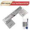Rechargeable Lithium Battery For Microsoft Surface BOOK G3HTA024H G3HTA023H Battery 6800mAh