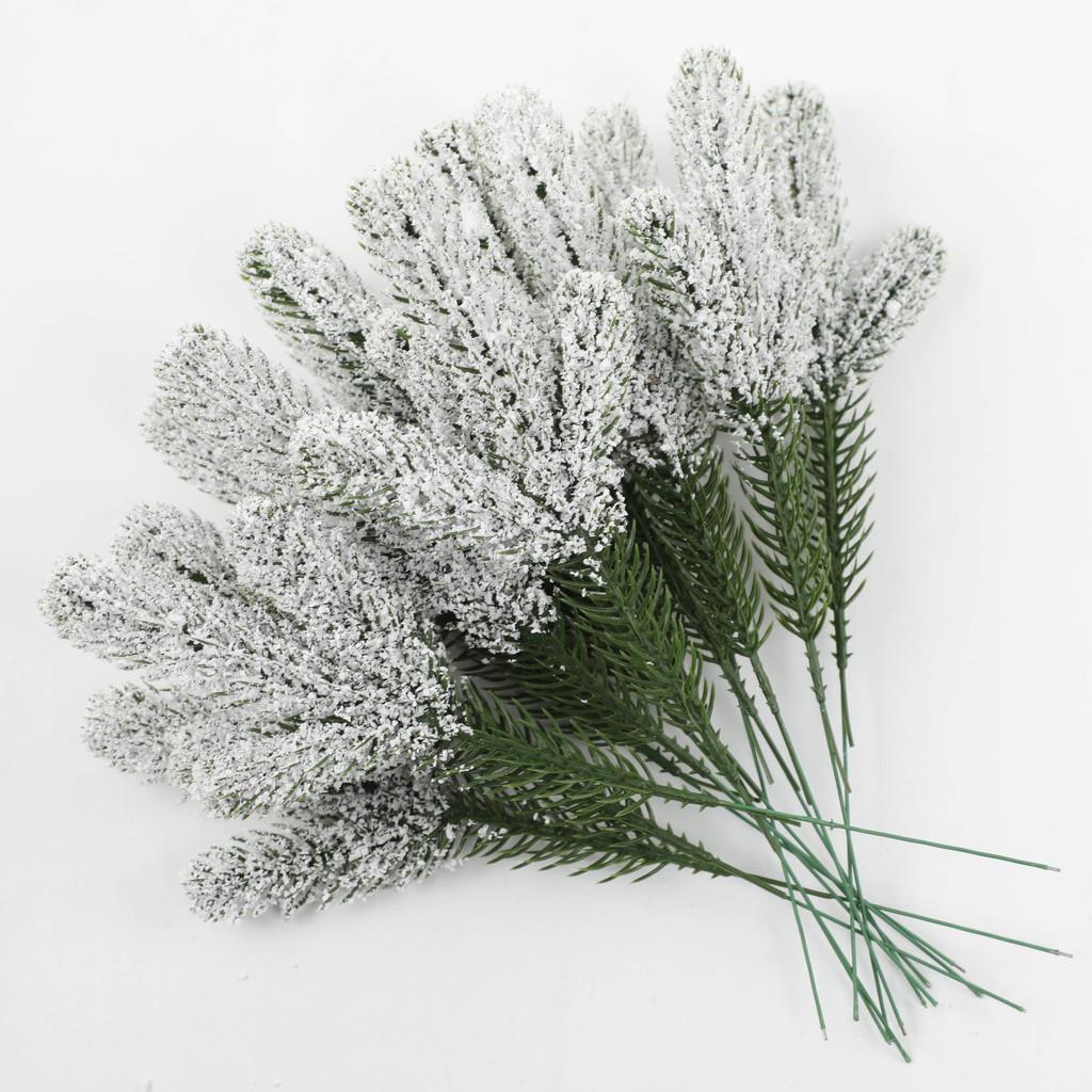 Christmas Decoration Garland With Pine Needle Design For Holiday Home Decor