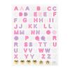 Sanrio Premii personalizate pentru brelocuri Ediția a 4-a Seria Iubesc Eu Partea ABS AS Vârste 619884 (Personajul 2) Kuromi, Rășină, Rășină, PVC, Hârtie, 3+,