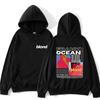 2024 Frank Ocean Merch mikina, Blonde album, Mikina, pánske, hip-hop, jeseň/zima, mikina, Mikina