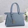 Pu Tote Bag For Women With Large Capacity And Crossbody Style For Daily Use