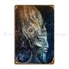 Ancient Enh Metal Sign Printing Garage Wall Decor Printed Wall Plaque Tin Sign Poster
