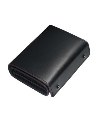 Modiko Bifold Made In Japan with Genuine Tochigi Mini Large Coin Suitable for and Perfect for Day or Birthday Men's Wallet, Leather, Size, Capacity,