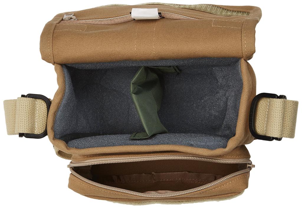 DOMKE F-9 Shoulder Bag, 3.9L, Sand, 700-90S