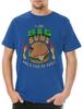 I Like Big Buns Men's T-Shirt Grilling Barbecue Grill Chef Master Burger BBQ