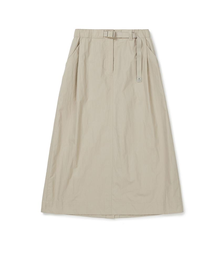Snow Peak Apparel Kland Women'S Skirt (S24Fwdsk91) Beige