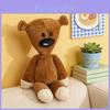 Orsacchiotto di Peluche Giocattolo Con Materiale Morbido Per Bambini Bambini E Regali
