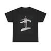 Neck Deep T-shirt Vintage Graphic Retro Punk Band Unisex Heavy Cotton Tee