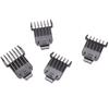 4Pcs T9 Universal Hair Trimmer Clipper Limit Comb Guide Limit Calipers Tools