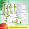 Amemori Baby & Mother Six-Ply Sanitary Tissue - Portable Toilet Paper Pack