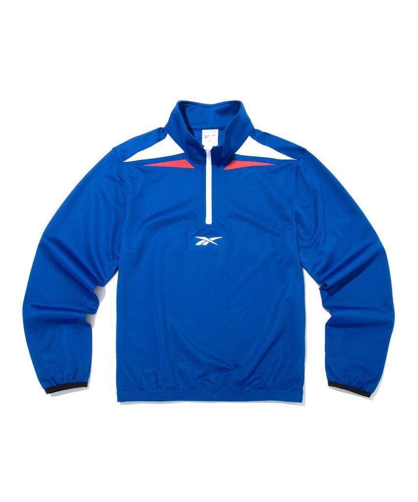 REEBOK Soccer Track Top - Blue / 100216493