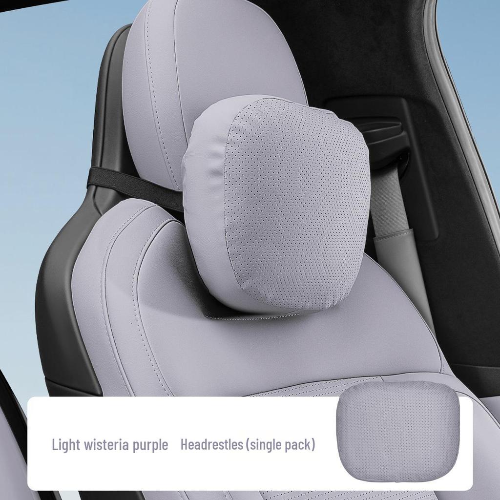Compatible with NIO ES6 and EC6 Models: Headrests, Lumbar Supports, ET5T Neck Pillows, and Interior Accessories.
