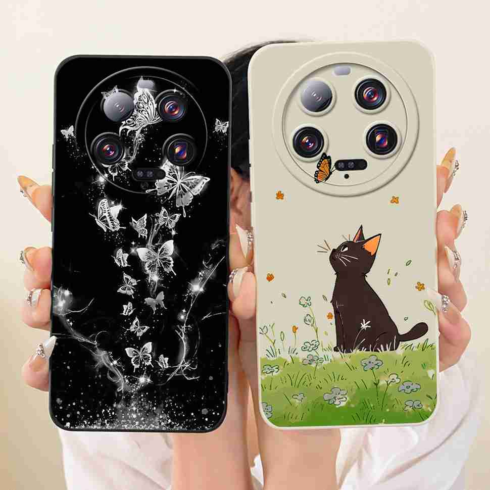 Fashion Print For Xiaomi Mi 13 Ultra 2304FPN6DC Case Silicone Back Cover For Xiaomi Mi13 MI 13 Ultra 2304FPN6DG Phone Casing