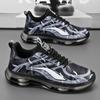 2024 Men Sneakers Light Mesh Lace Up Casual Shoes Woman Shock Absorbing Outdoor Running Shoes Walking Tennis Shoes Large 36-47