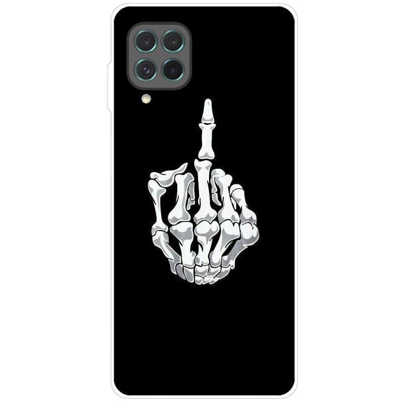 For Samsung F62 M62 A12 M12 Case Soft Silicone Phone Cover For Samsung Galaxy F62 SM-E625F Cases F 62 12 M 12 2021 Bumper Shell