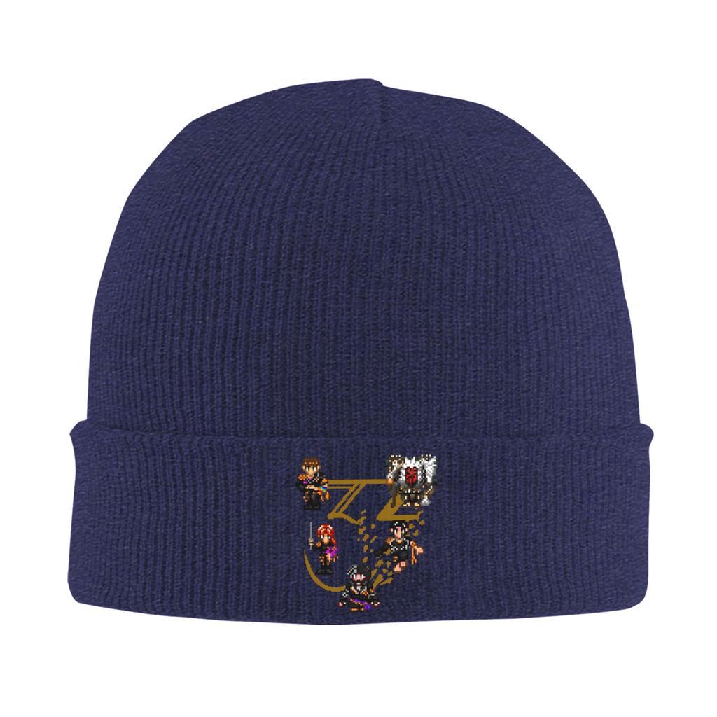 Chapéus de Lã Expedition 33 Chapéus de Tricô Masculino Feminino Casual Hippie Chapéu de Tricô Outono Inverno Personalizado Quente Macio