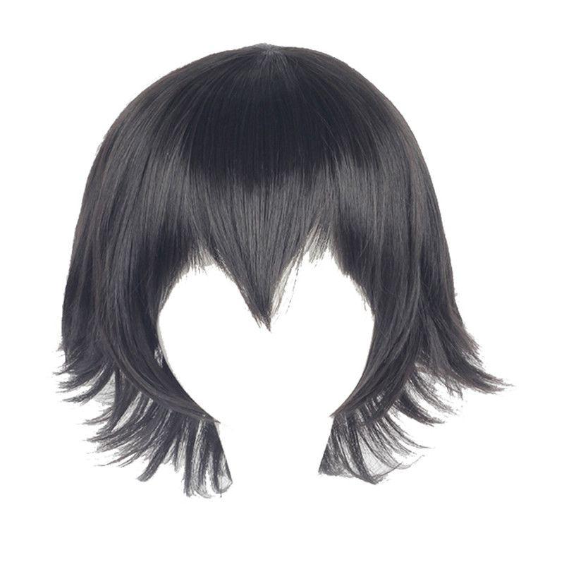 High-quality Polyester Bungo Stray Dogs Ranpo Edogawa Detective Uniform Cosplay Costume