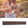 26 Inch Ukulele Rosewood Wood Fretboard Fingerboard 18 Frets