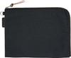 Hobonichi Techo Notebook Cover Tragen Flat Pouch Notebook Accessories HON(A5) (Black)