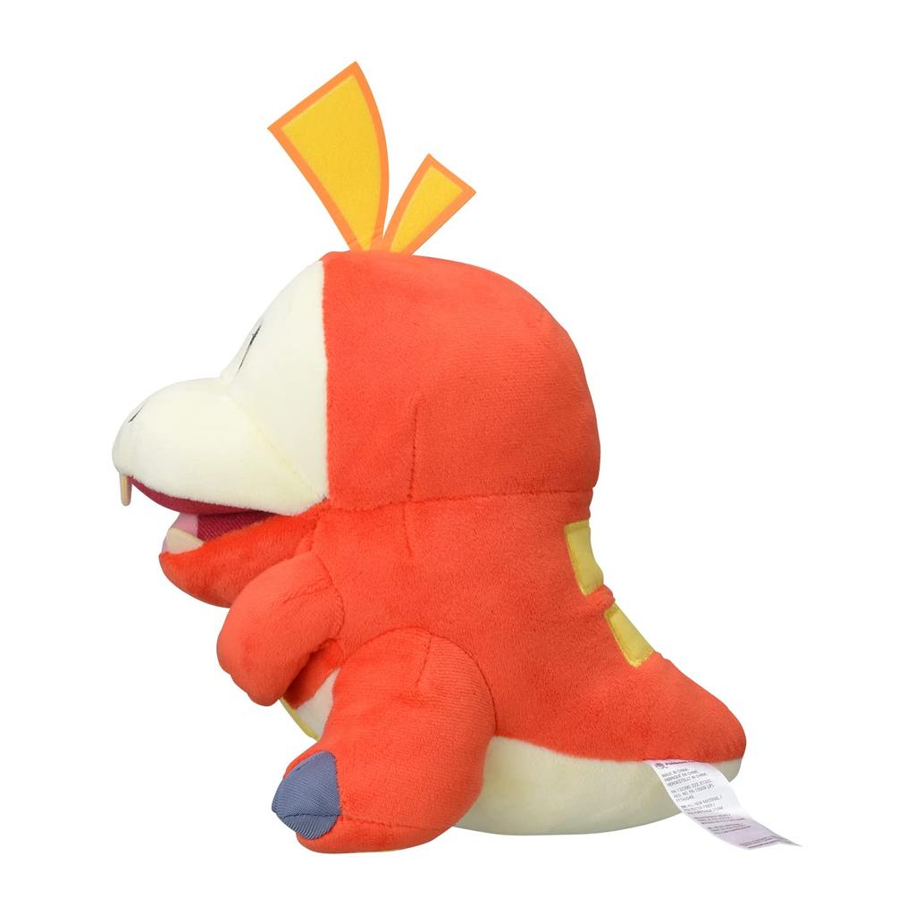 Pokemon Center Original Plüschtier Hogtail 23 x 16 x 19 cm x B x (HD)