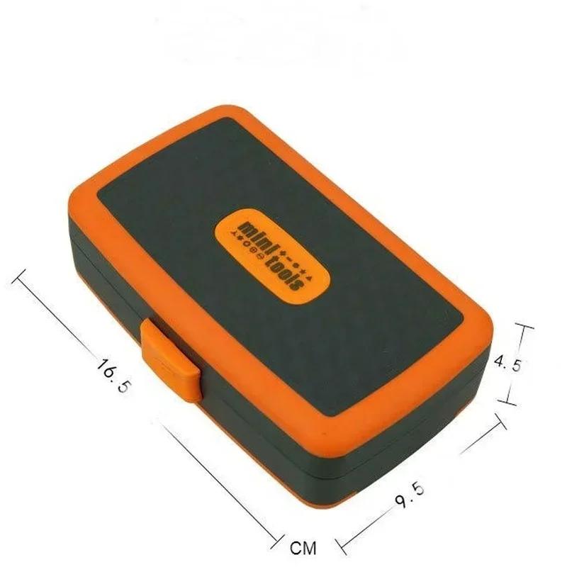 Herramienta Multifuncional de Carraca 38 en 1 Ahorradora de Mano de Obra Juego de Puntas de Destornillador Taladro Portátil Accesorios de Ferretería para Reparación Llave de Vaso