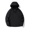 Spring and Autumn New Functional Wind Storm Jacket Coat Men's American Cargo Men's Jacket High-end Outdoor Windproof Top