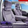 Leapmotor LAFA5 Headrest & Lumbar Support Cushion Set - Car Neck & Back Pillow Accessories