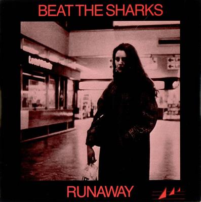 12inch Record BEAT THE SHARKS  Runaway EDIT3305 Sedition 1985 UK Rock Used