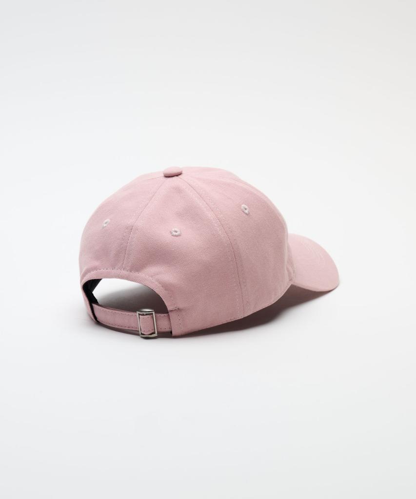 Benetong Logo Ball Cap - [Pale Pink]