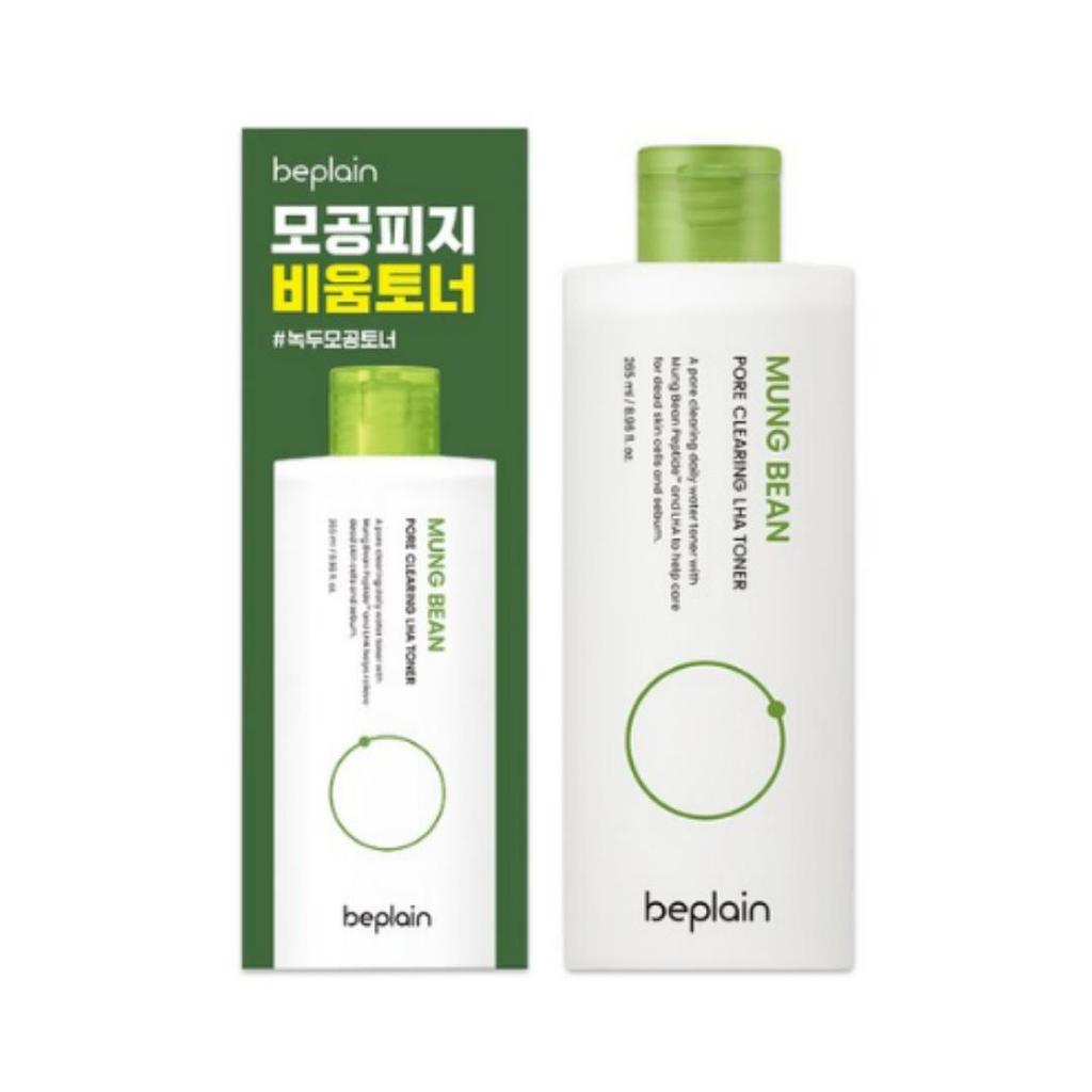 Befplain Mung Bean Pore Clearing R.A.H.A. Toner
