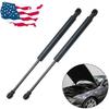 2Pcs Hoods Bonnet Gas Lift Support Spring Shocks Struts For BMW 3 Series E46