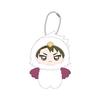 Anime Chimikemo Mascot Ushijima Wakatoshi H110 X W90 X D45mm Polyester M "Haikyu!!" 19. Approx.