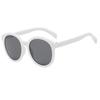 Designer Exaggeration Big Round Sunglasses Women Luxury Plastic Sun Glasses Classic Retro Outdoor Big
