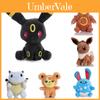 Soft And Adorable Anime Pokemon Plush Doll 34 Character Designs Available!