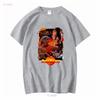 SALE Jean Claude Van Damme KickBoxer Movie T Shirt Heavy Cotton vintage Washed Breathable homme streetwear Slightly vintage